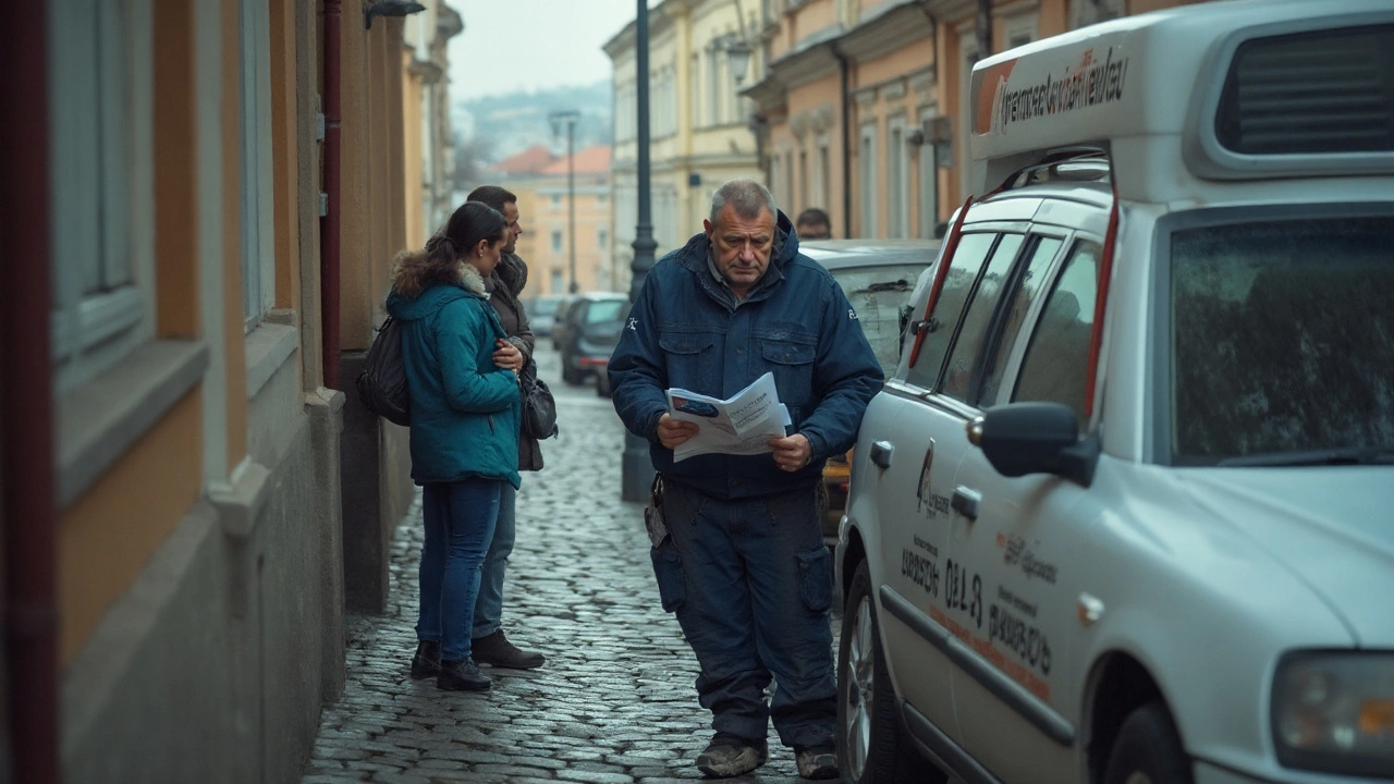 Kdy opravím sám a kdy volat servis: postupy, checklist a časté chyby