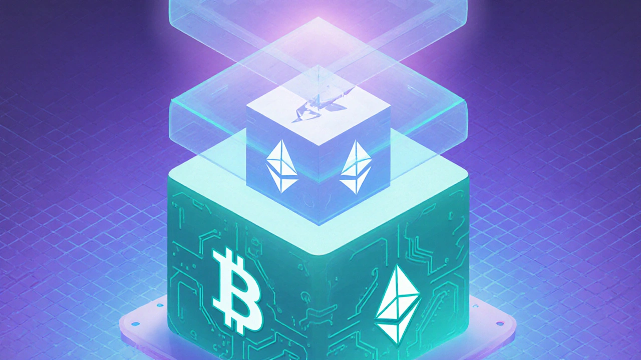 Co je Layer 1 blockchain a jak funguje
