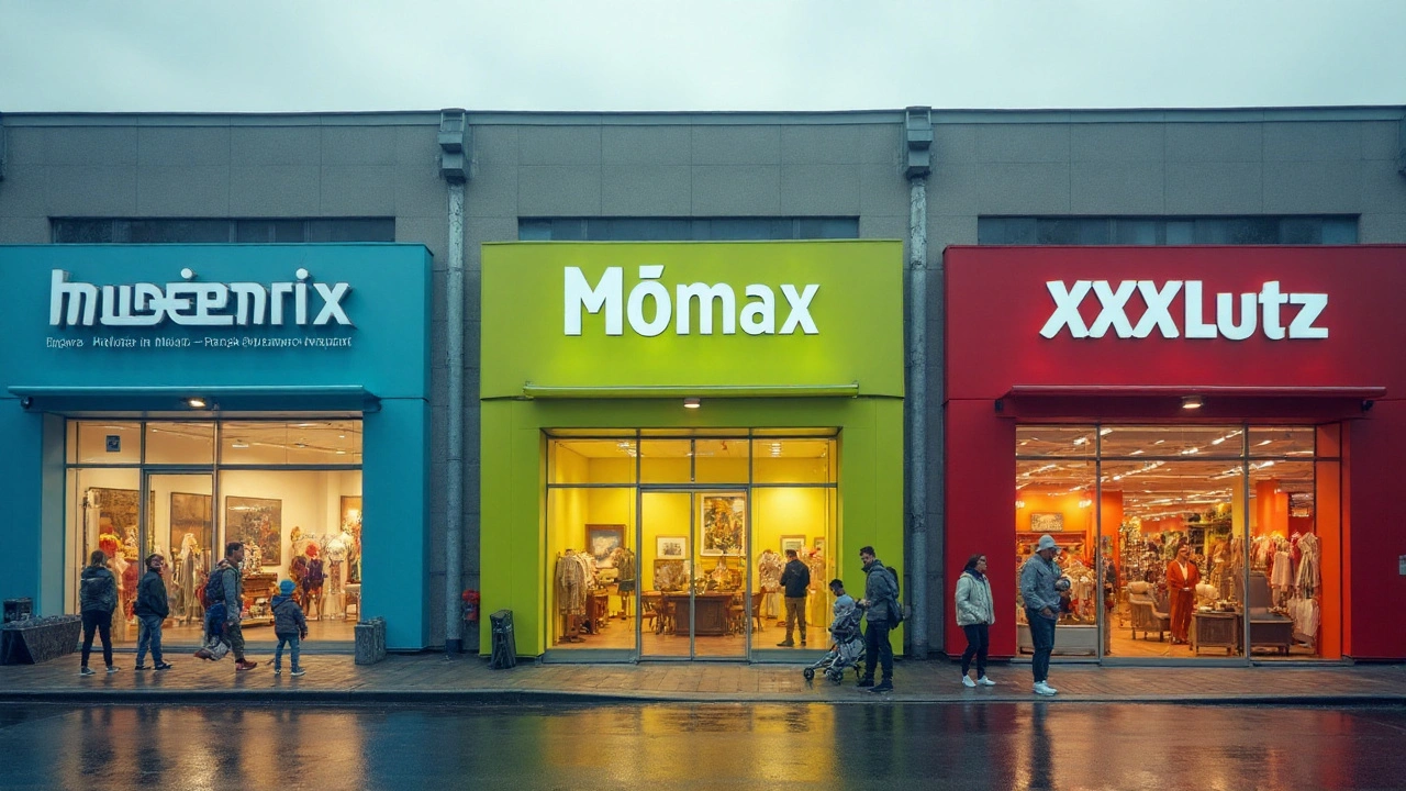 Kontext a srovnání: kde se Möbelix pohybuje vůči IKEA, JYSK a Mömax