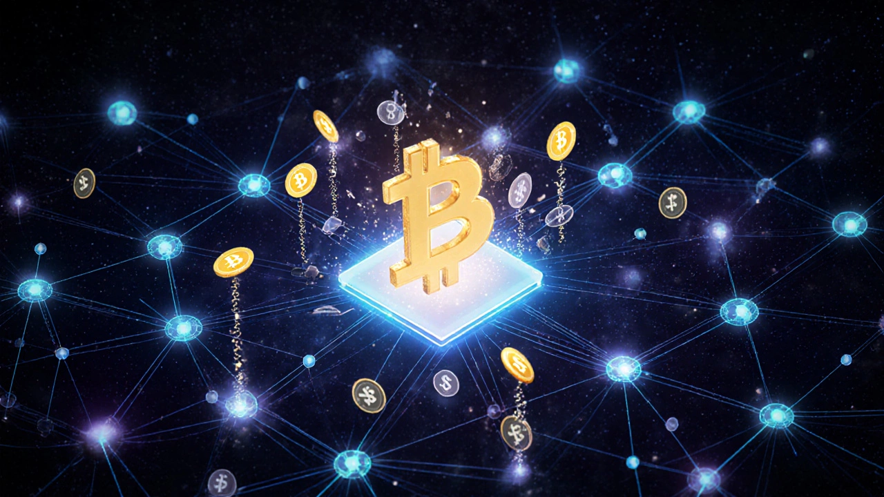 Jak jsou rozdělovány odměny validatorů v blockchainu