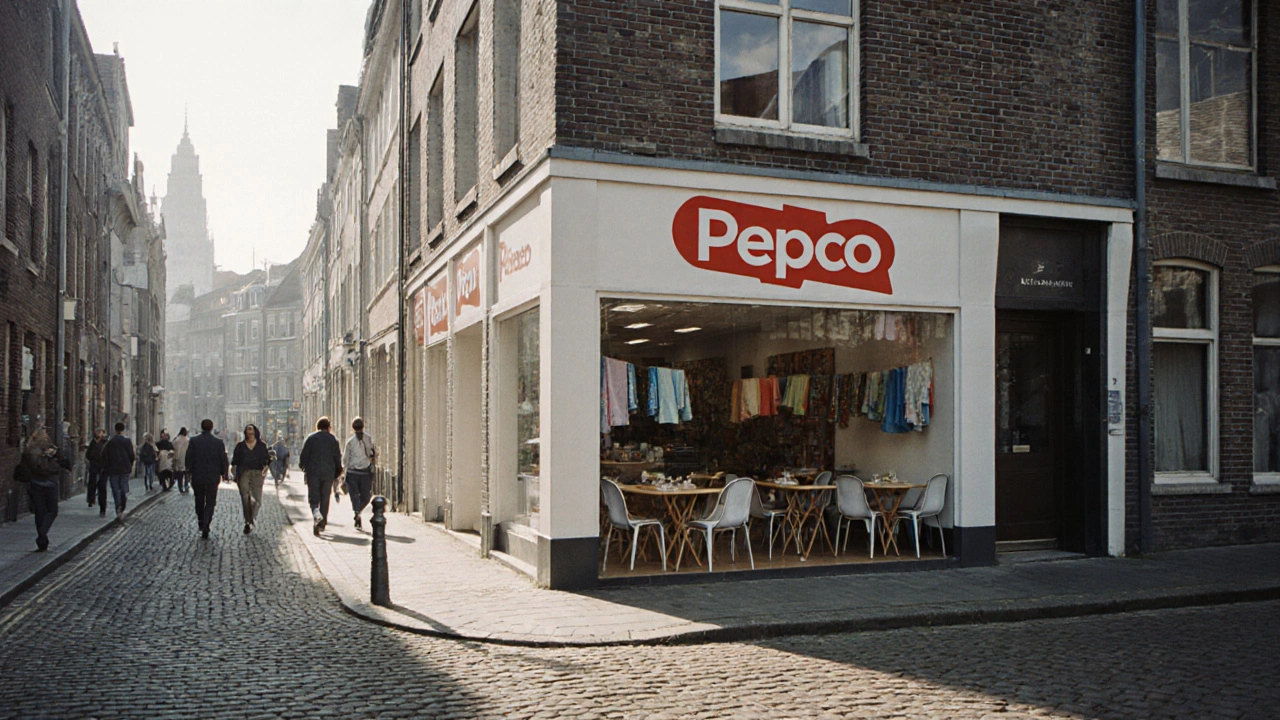 Odkud je Pepco? Historie, rozšíření a nábytek online