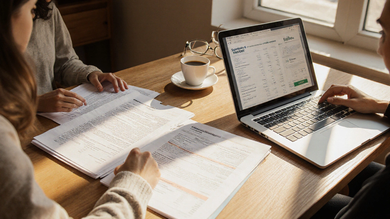 Daňově uznatelné výdaje při prodeji nemovitosti: Co lze odečíst v roce 2025