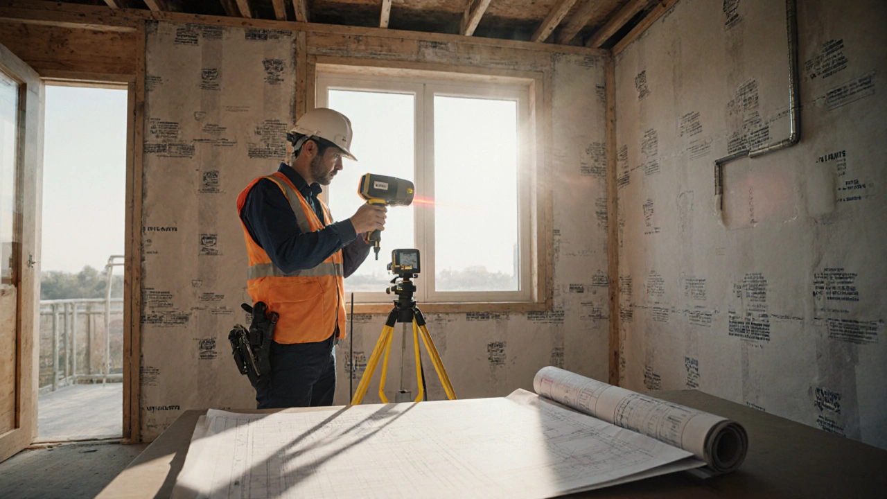 Dokumentace skutečného provedení stavby: Co musí obsahovat a proč je bez ní kolaudace nemožná