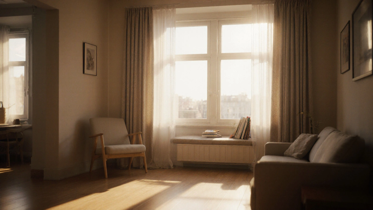 Jak pracovat s přirozeným světlem při prohlídkách bytu pro úspěšný prodej