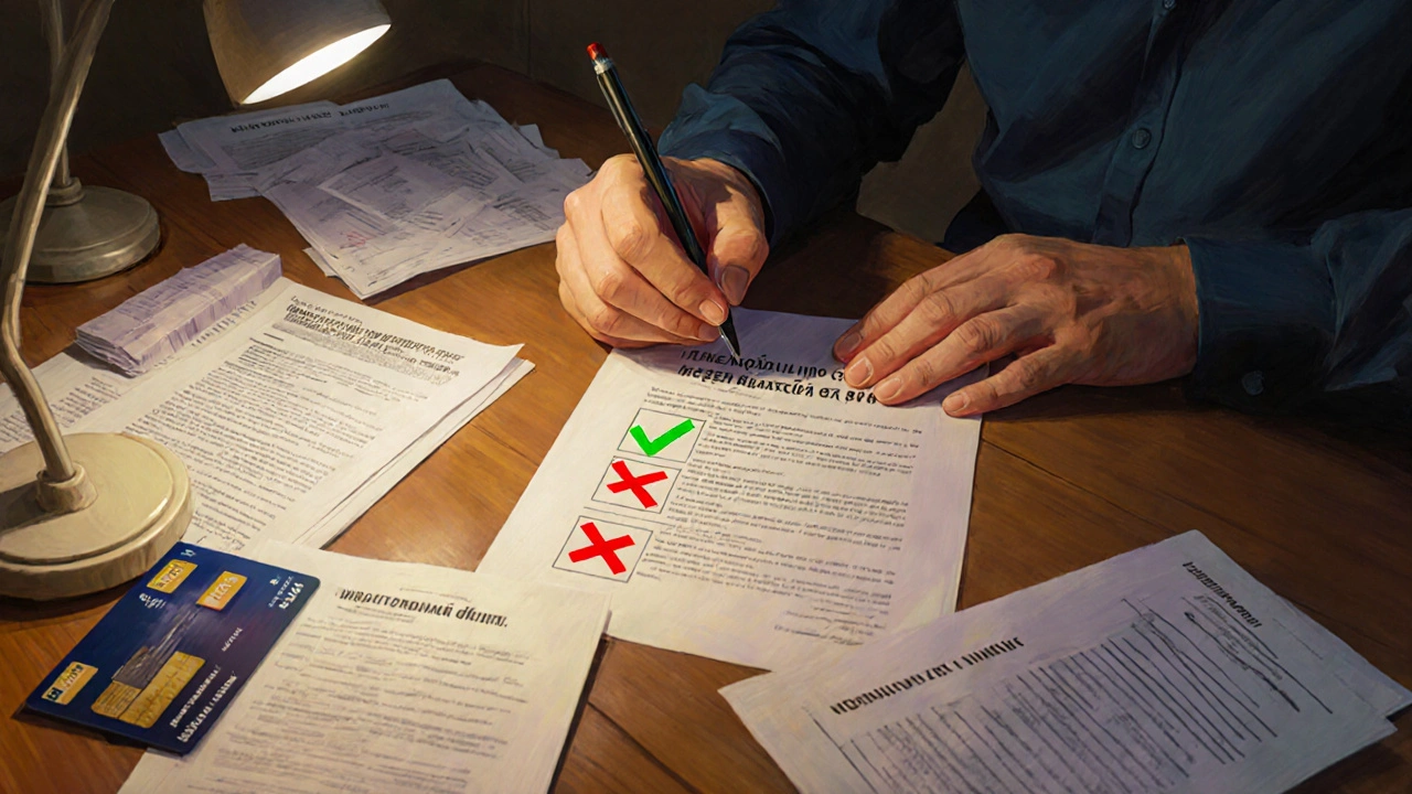 Muž v Praze refinancuje dluhy, přeškrkává vysoké úroky a zůstává jen s jednou hypotékou.