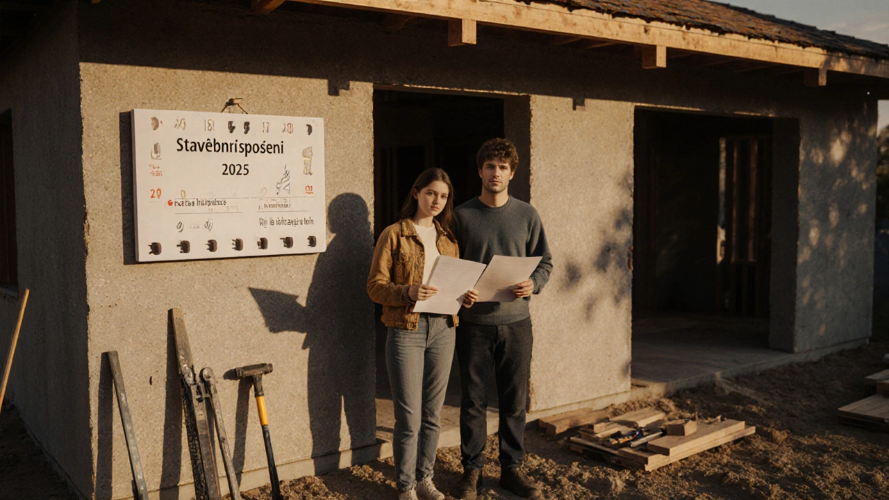 Stavební spoření jako financování bydlení: Výhody a omezení v roce 2025