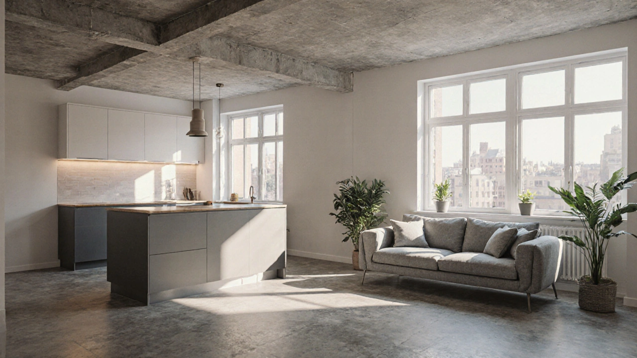 Virtuální staging: kdy zvolit digitální úpravy interiéru pro prodej nemovitosti