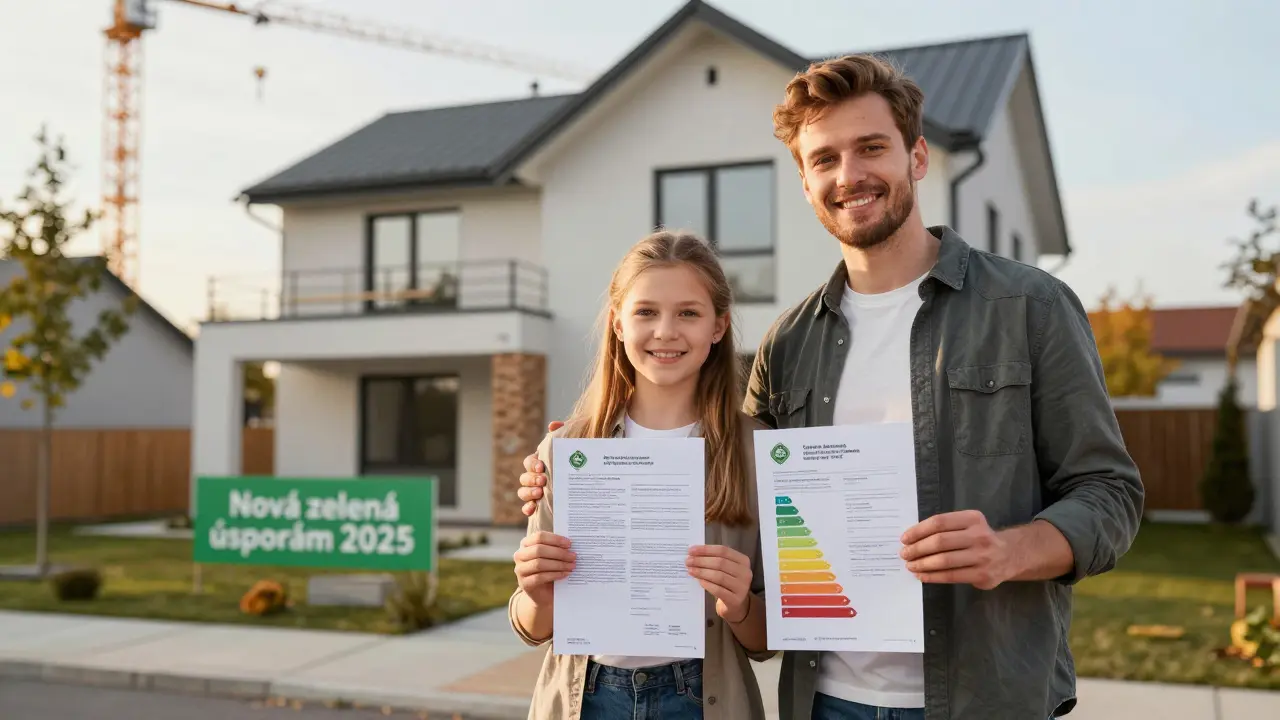 Podmínky čerpání hypotéky na rodinný dům v ČR 2025: LTV, DTI, dokumenty a novinky