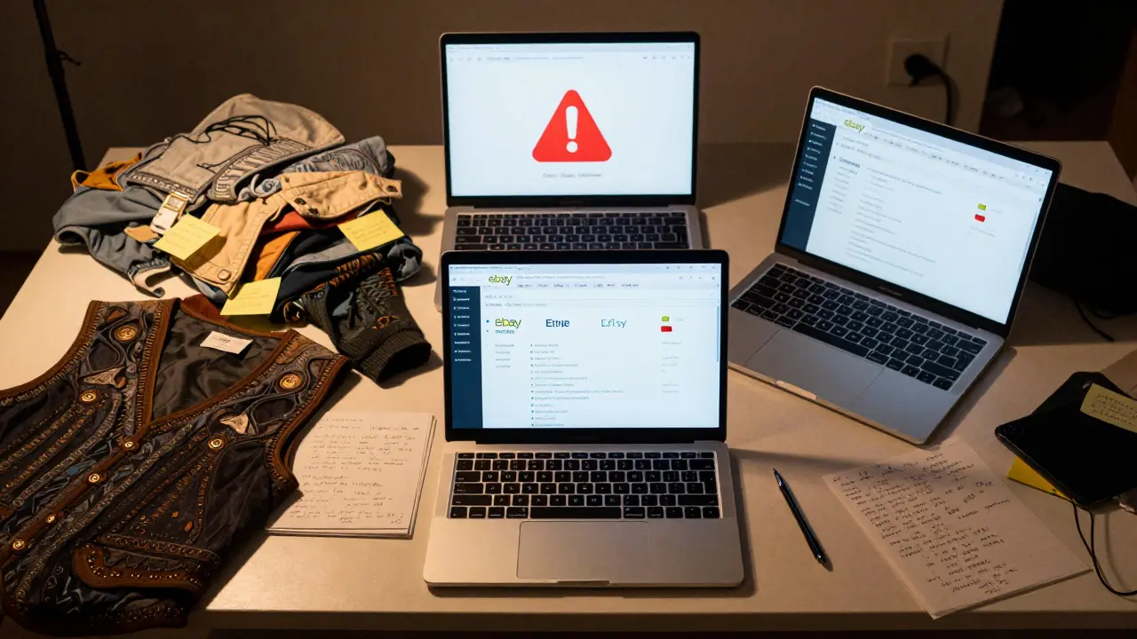 Cross-Listing 101: Jak efektivně prodávat stejný výrobek na více platformách