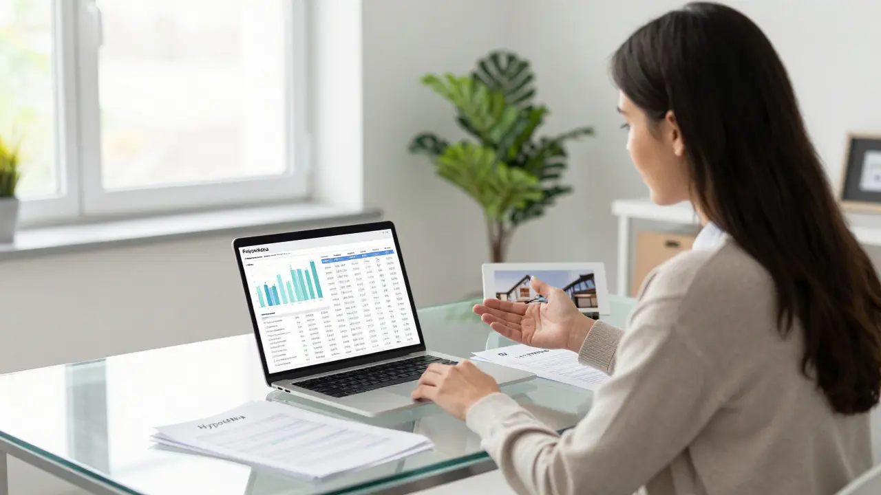 Jak makléř pracuje s hypotékou kupujícího: kompletní průvodce procesem v ČR 2026