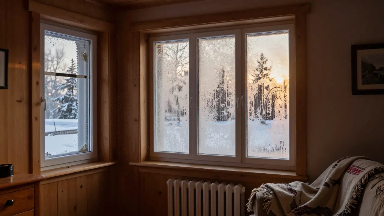 Jak snížit tepelné ztráty okny a dveřmi: Praktické řešení pro české domy