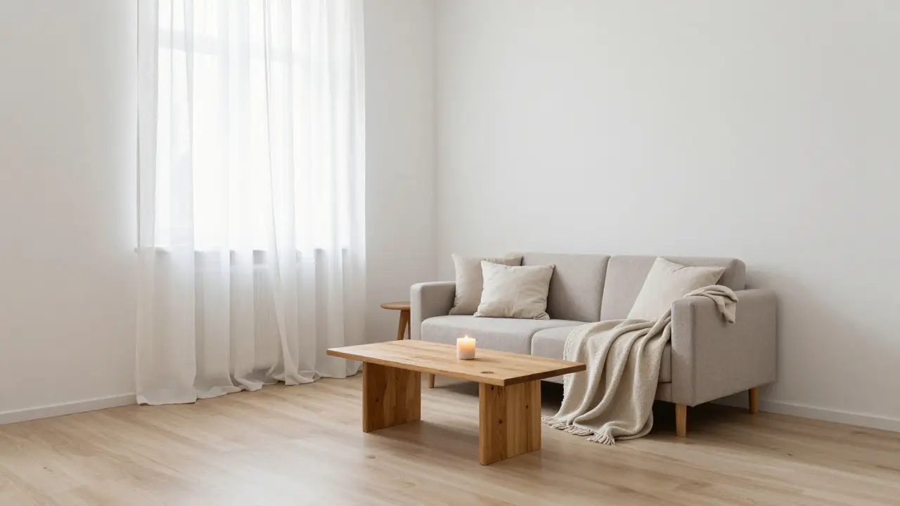 Skandinávský styl interiéru: jak dosáhnout čistoty a minimalismu bez chladu