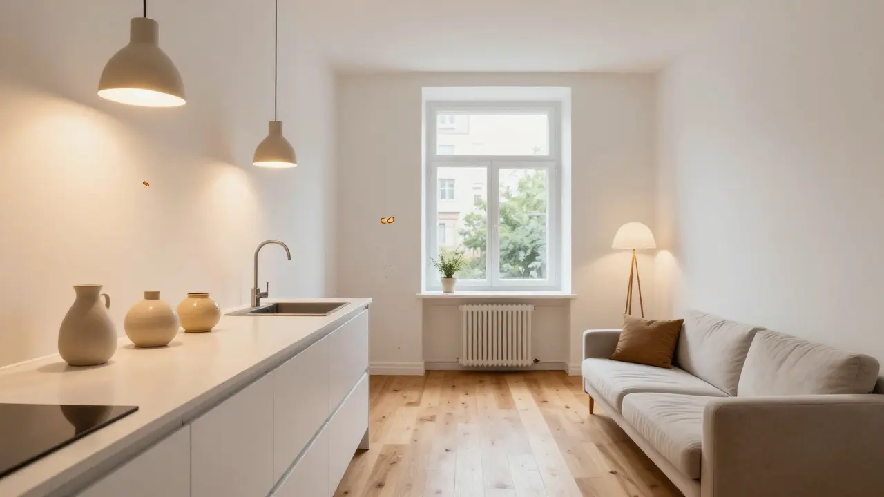 Detaily interiéru, které skutečně prodávají byty v České republice