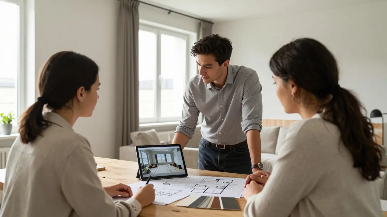 Náklady interiérového designu v ČR 2026: Jaký rozpočet skutečně potřebujete?