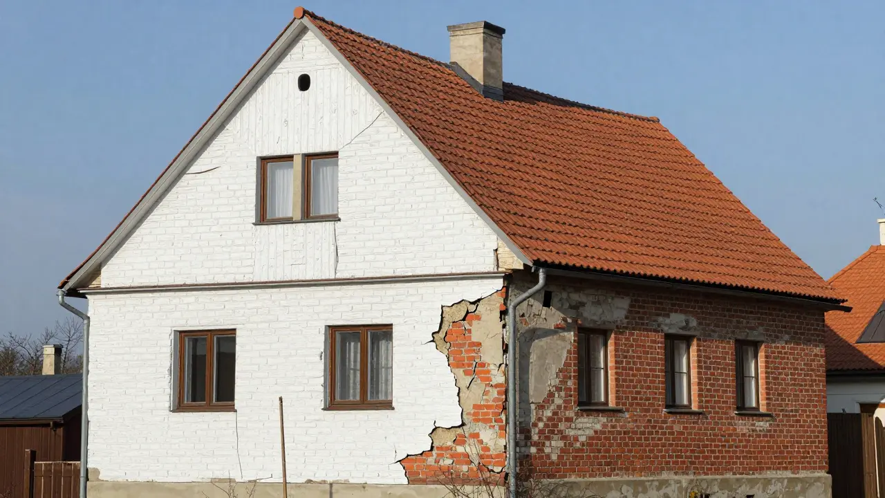 Nejčastější chyby při zateplení domu a jak jim předejít - Praktický průvodce pro bezproblémové zateplení