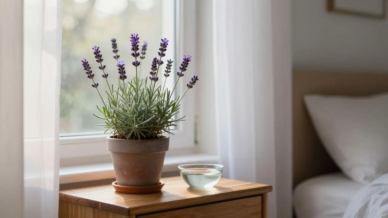 Přírodní atmosféra doma: jak zvuky a vůně rostlin změní váš interiér