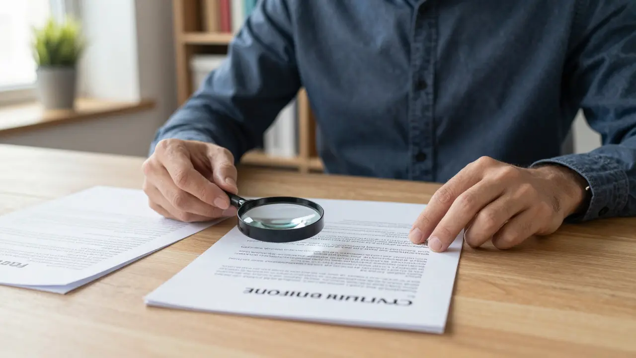 Špatně sepsané kupní smlouvy na nemovitost: 5 nejčastějších chyb, které vás mohou stát tisíce korun