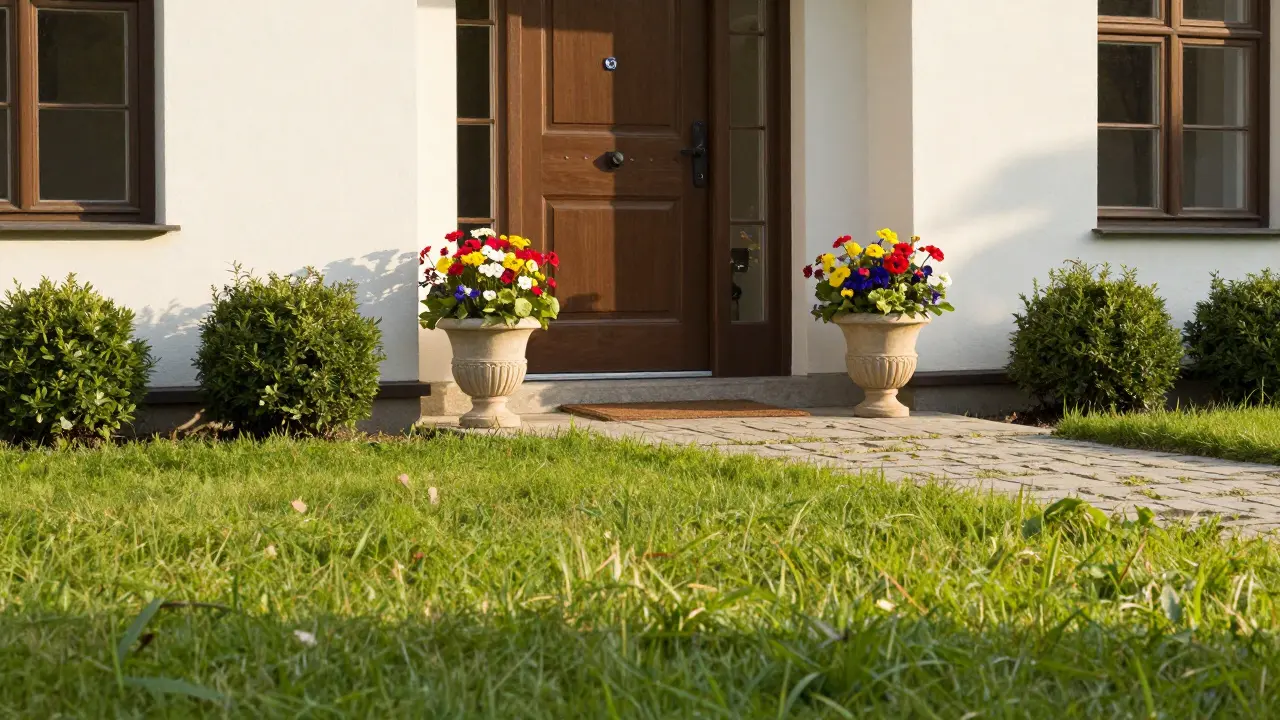 Venkovní home staging: jak zvýšit hodnotu nemovitosti úpravou zahrady