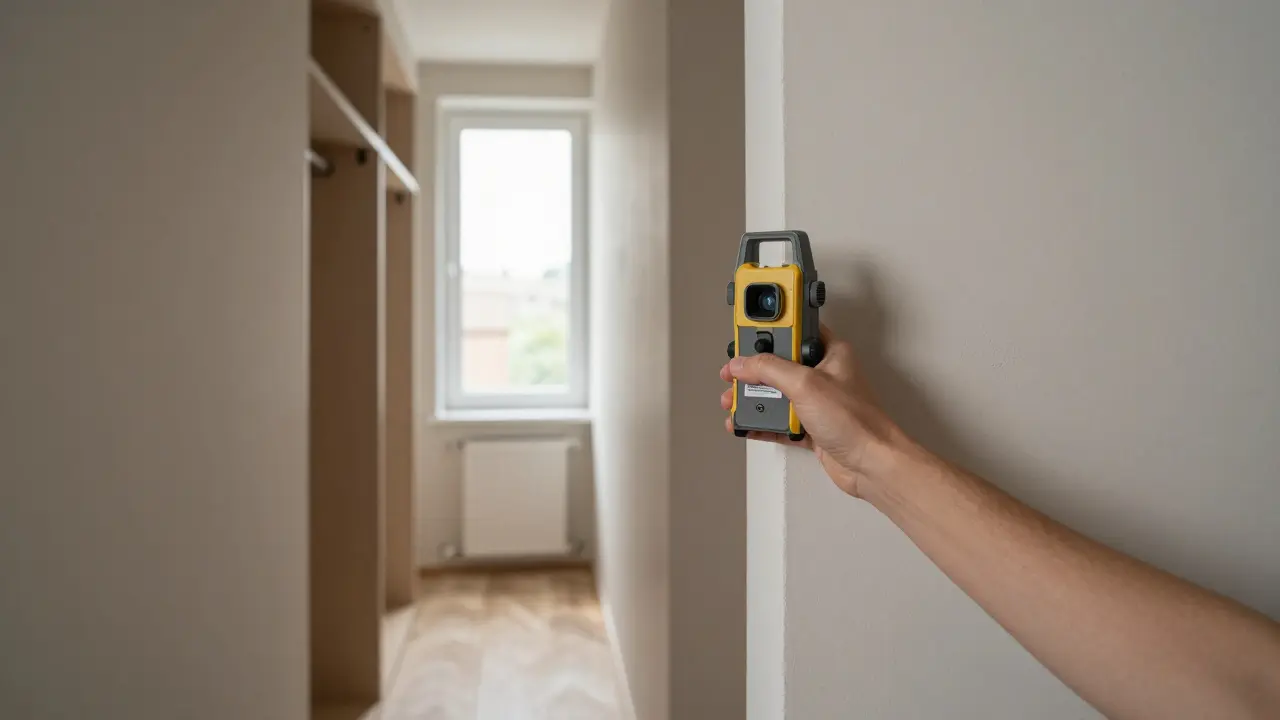 Neznalost skutečné výměry nemovitosti: Jak správně měřit byt a vyhnout se překvapením při koupi