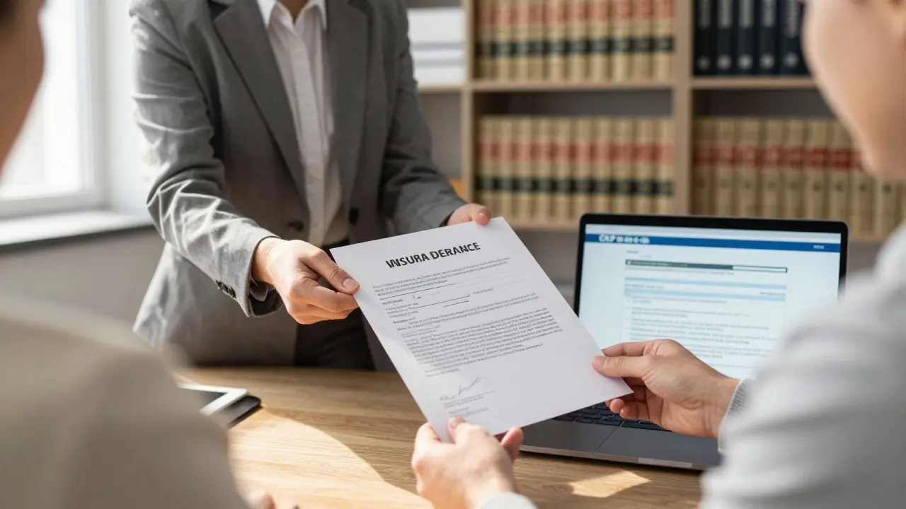 Pojištění odpovědnosti: jak zaručit bezpečnou spolupráci v profesionálních službách