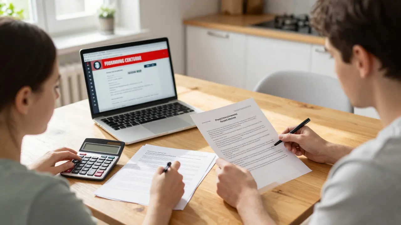 Pokuta za neplacení daně z prodeje nemovitosti: Sazby a řešení v roce 2026