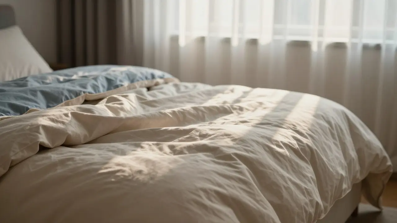 Vodítko k výběru ideální přikrývky: Materiál, hřejivost a péče o dekyni