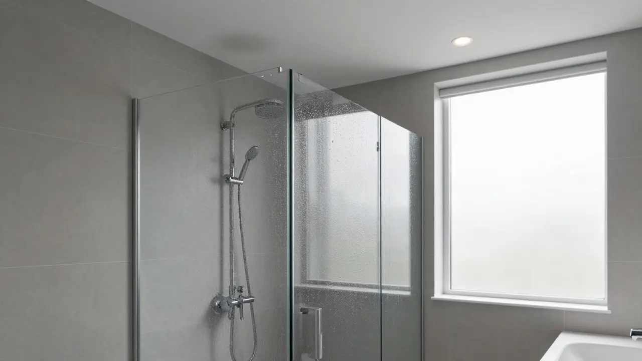 Bezpečnostní normy osvětlení v koupelně: Jak správně zvolit IP krytí