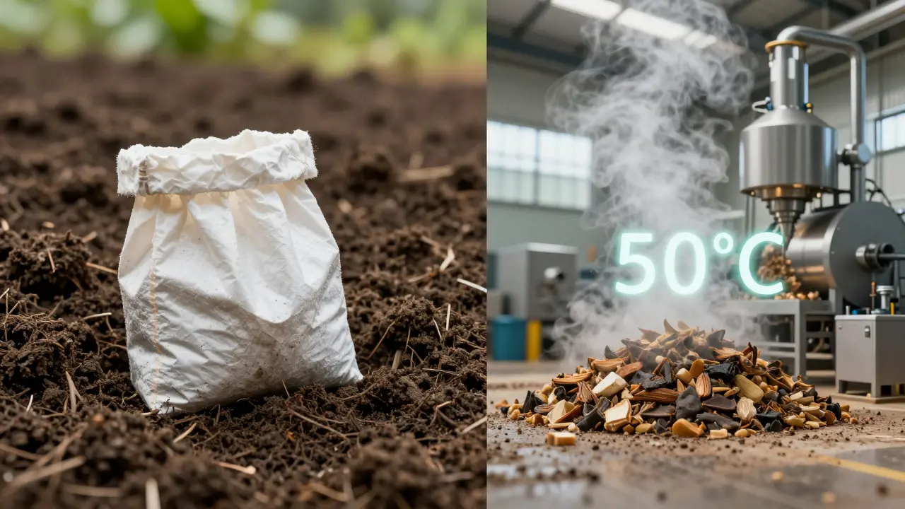 Biodegradabilní materiály v bytě: Jak je vybrat a správně s nimi pracovat