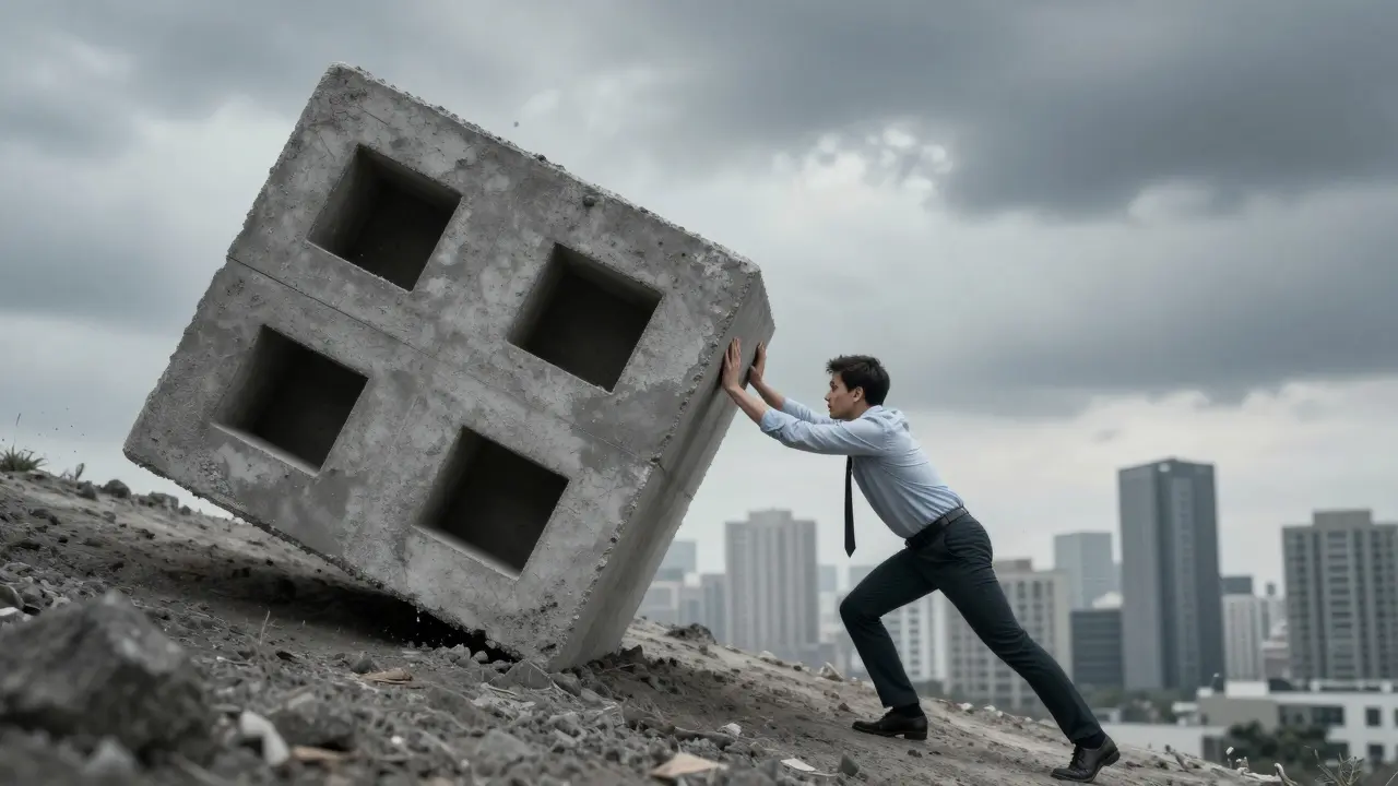 Dostupnost bydlení v ČR: Proč ceny bytů rostou rychleji než naše platy?