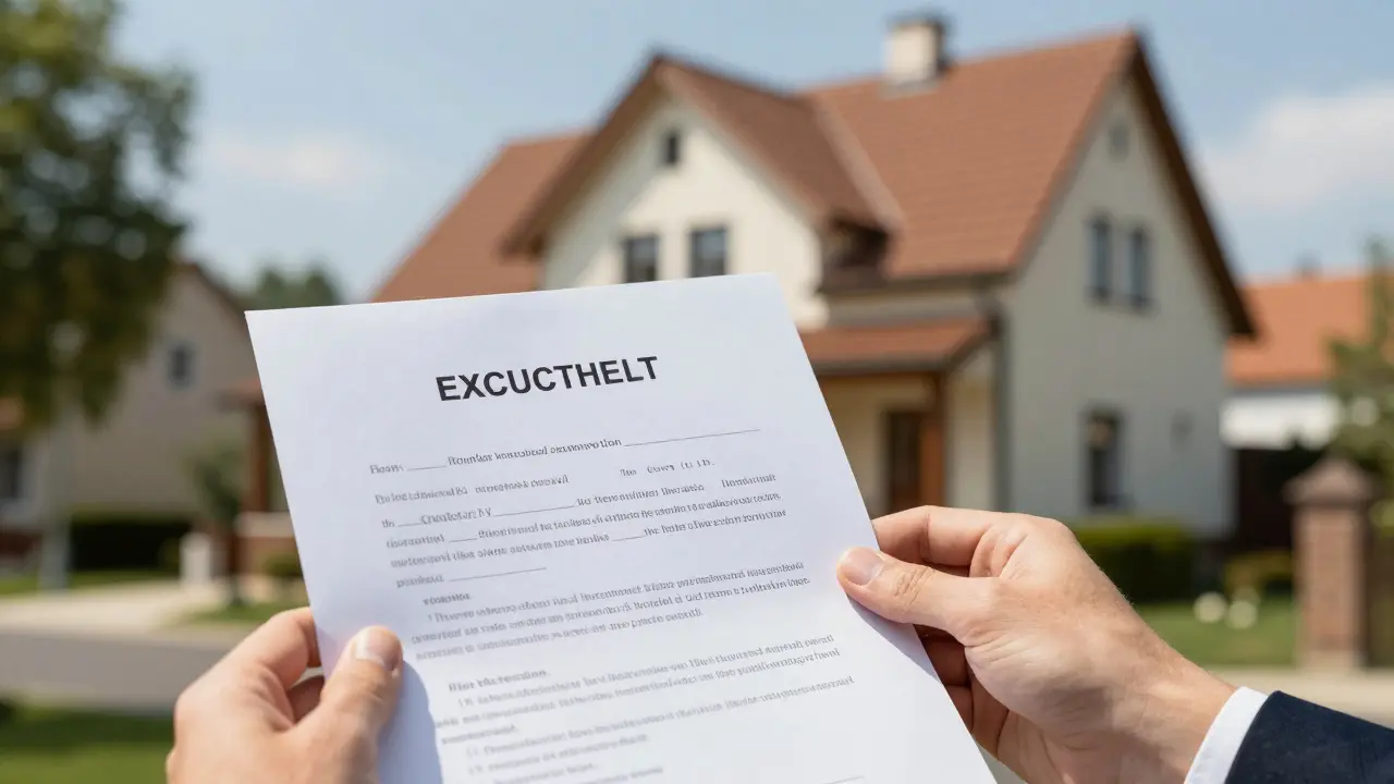 Generální inhibitorium: Co znamená zákaz nakládání s majetkem při prodeji nemovitosti