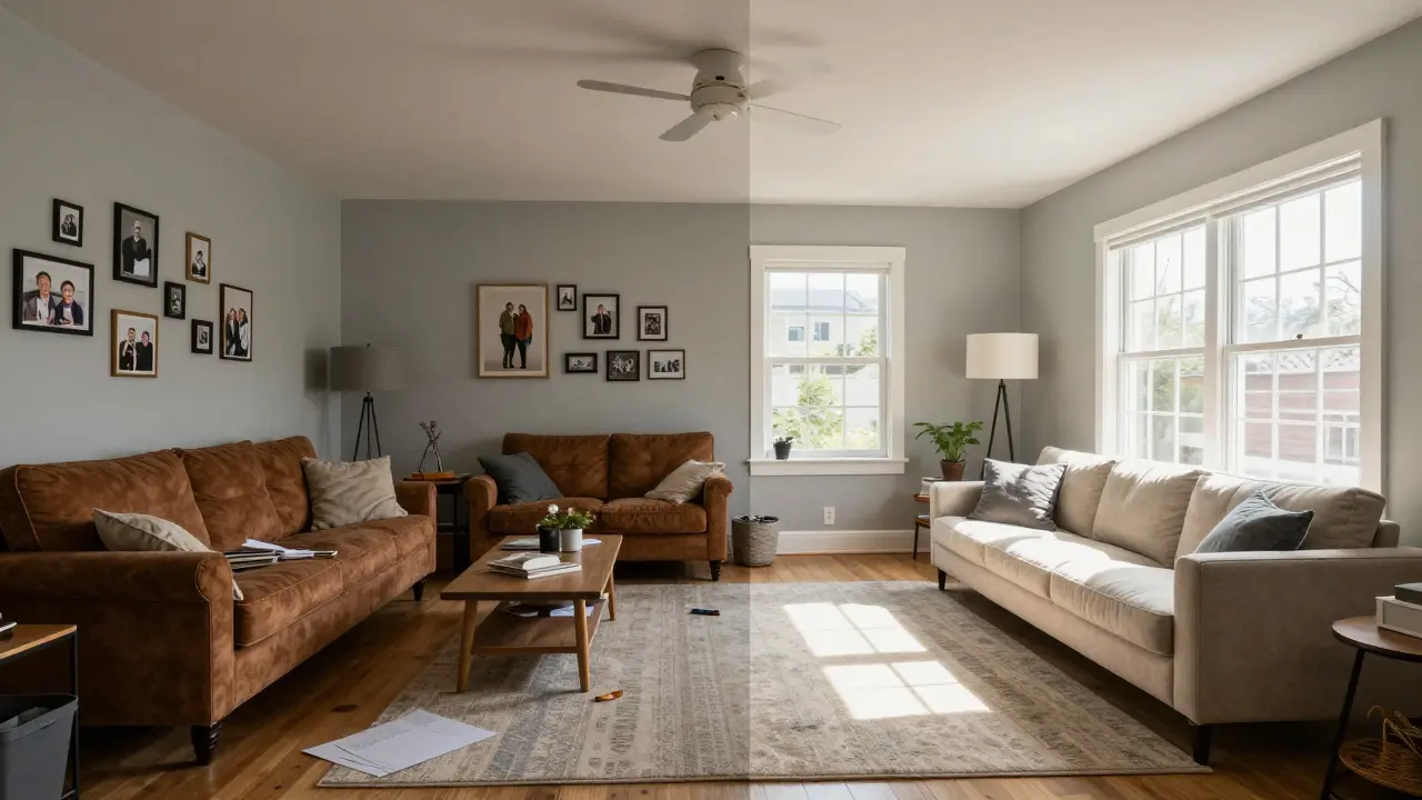 Home staging nemovitosti: Jak prodat byt nebo dům rychleji a za vyšší cenu