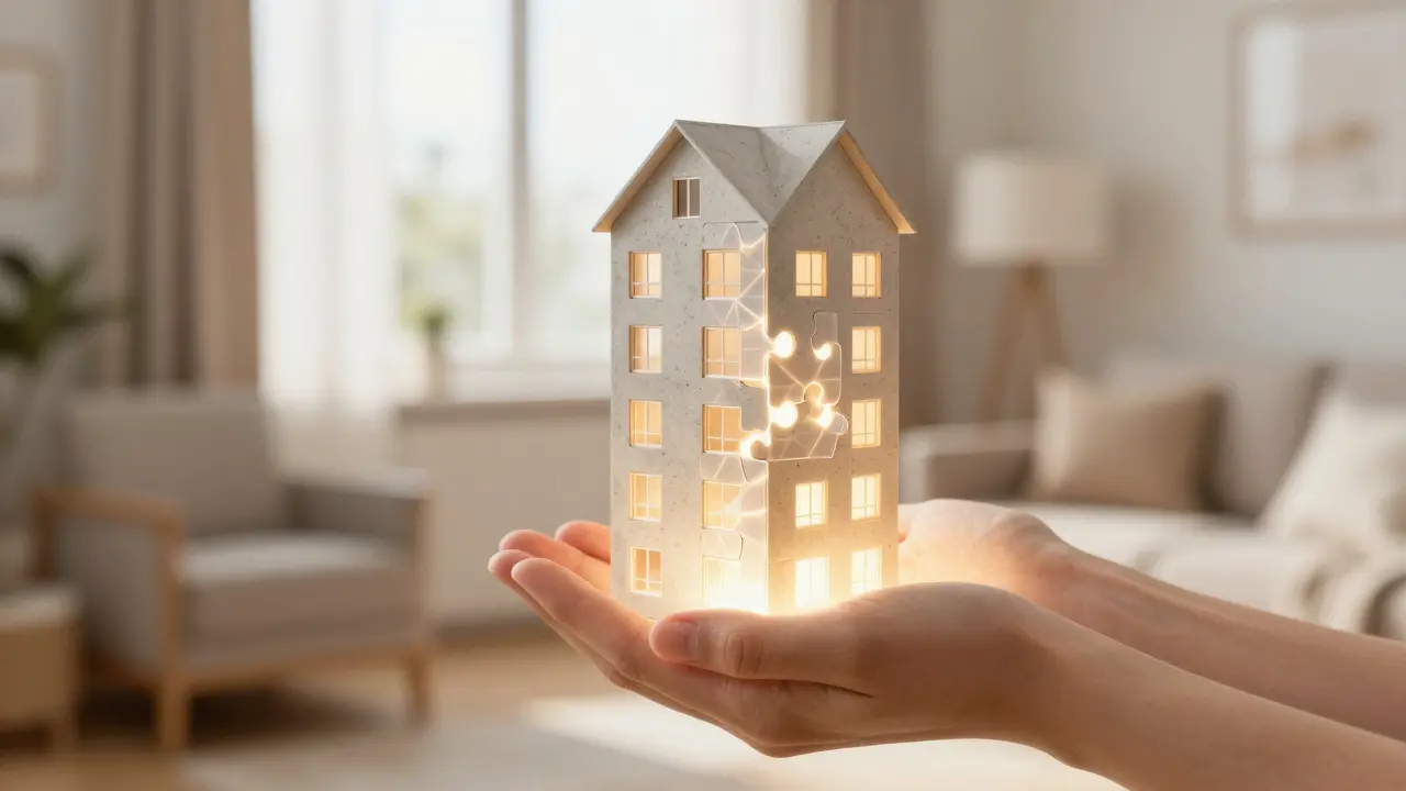 Koupě družstevního bytu: Jak funguje financování bez zástavy a na co si dát pozor