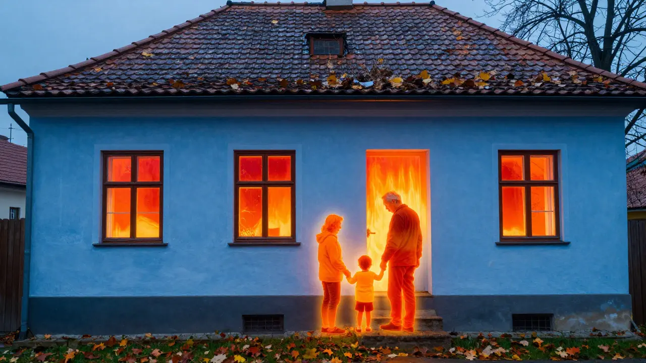 Zateplení domu v roce 2026: Průvodce výběrem materiálů, ceny a dotace