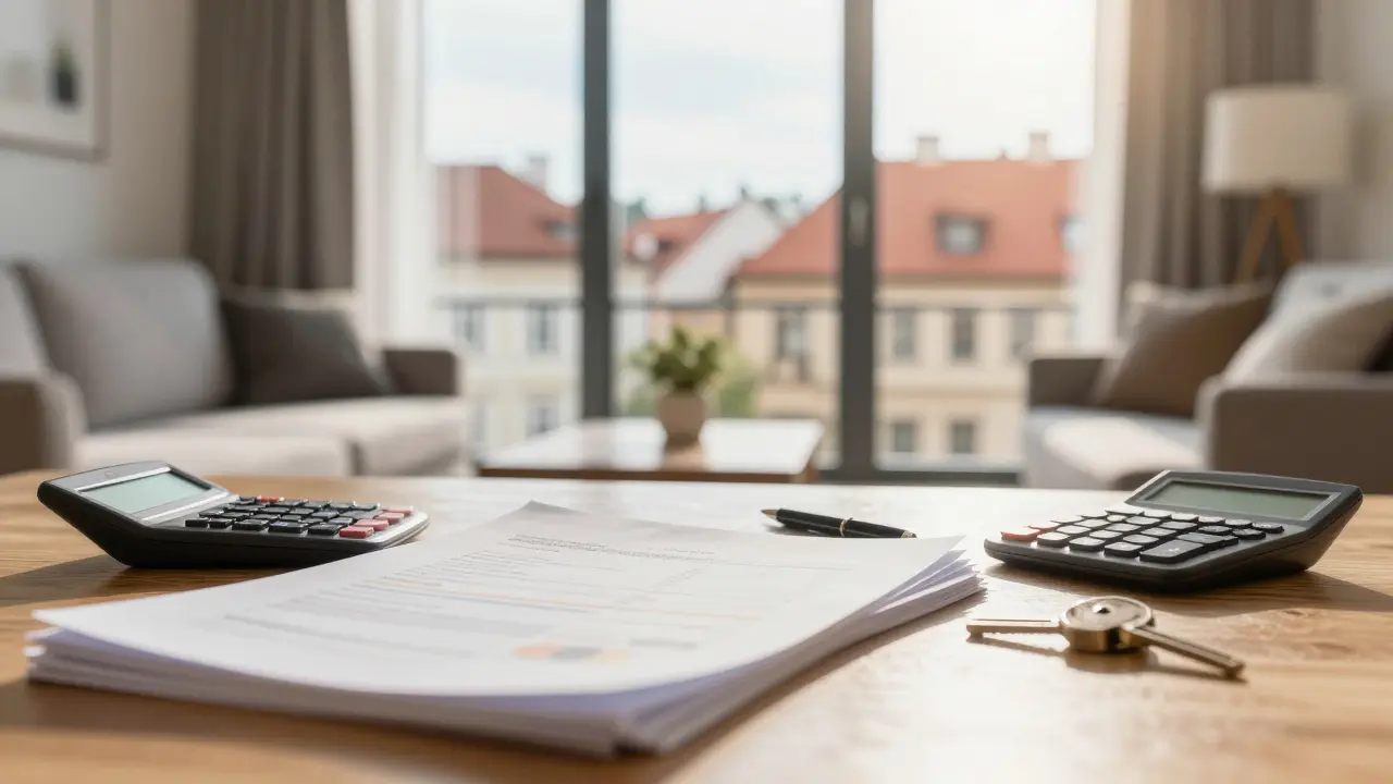 Jak koupit nemovitost v ČR: Krok za krokem pro první kupce (2026)