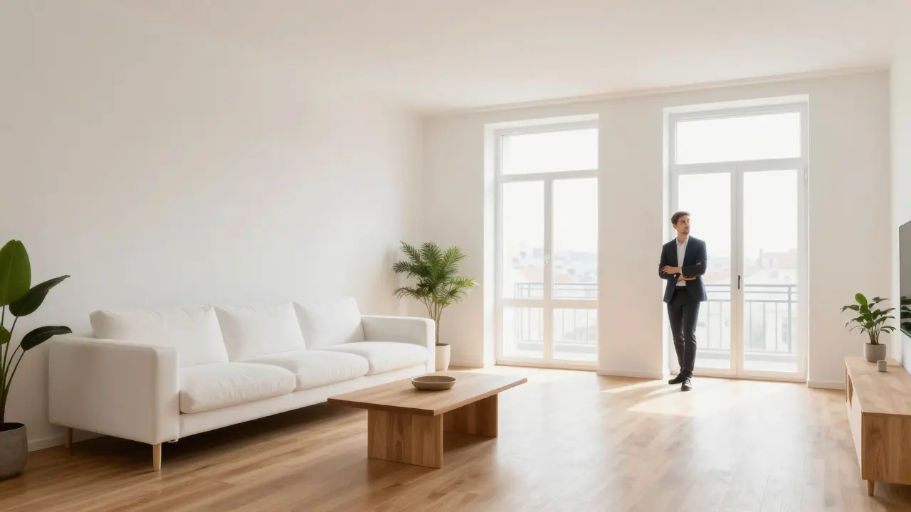Home staging pro investory: Jak zkrátit prodej a zvýšit zisk