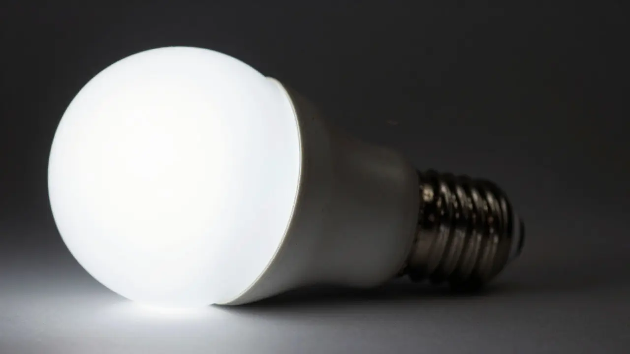 LED osvětlení: Jak ušetřit až 80 % energie a svítit desítky let