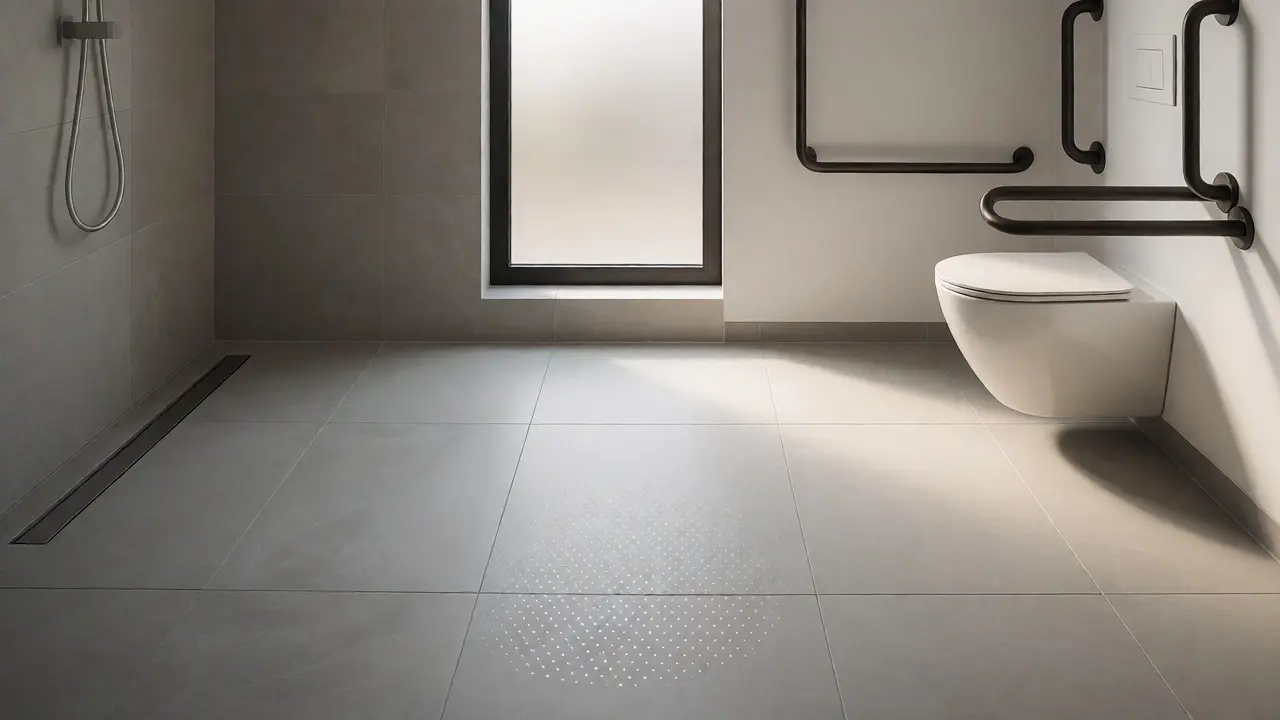 Bezbariérová koupelna: Průvodce bezpečným a přístupným designem