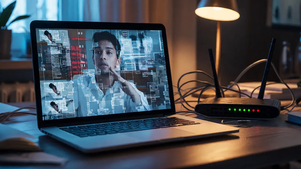 Bezdrátová síť a IT infrastruktura pro domácí kancelář: Průvodce stabilitou