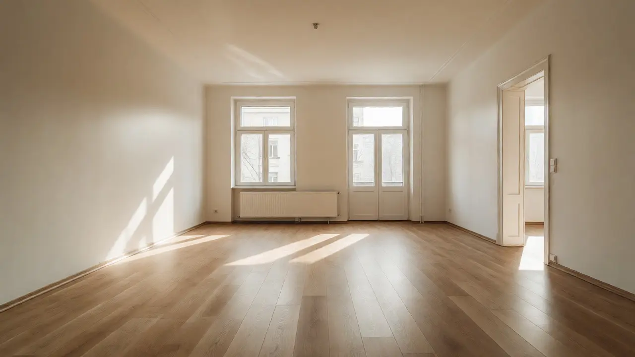 Staging v nájemním bytě: Jak připravit byt k pronájmu bez vrtání